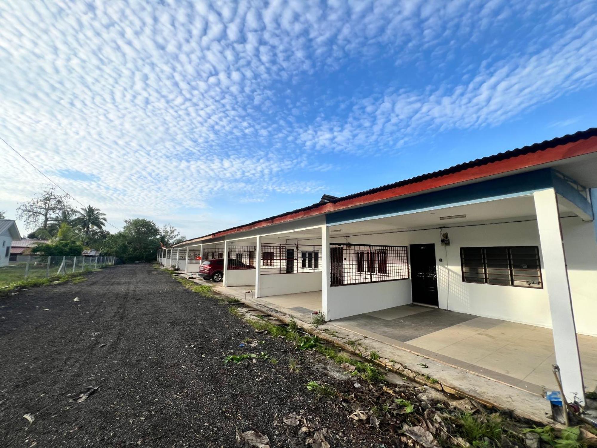 Budget Rest House 巴东勿刹 外观 照片