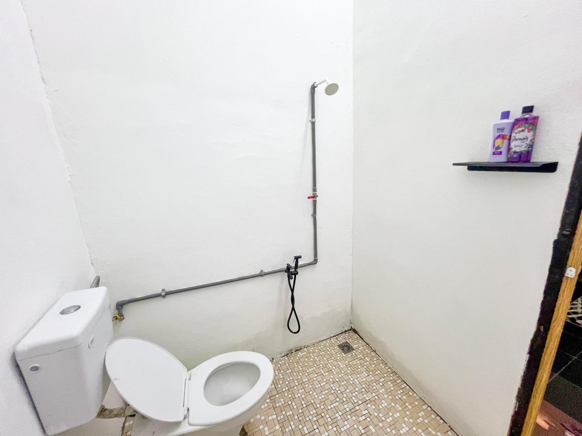 Budget Rest House 巴东勿刹 外观 照片