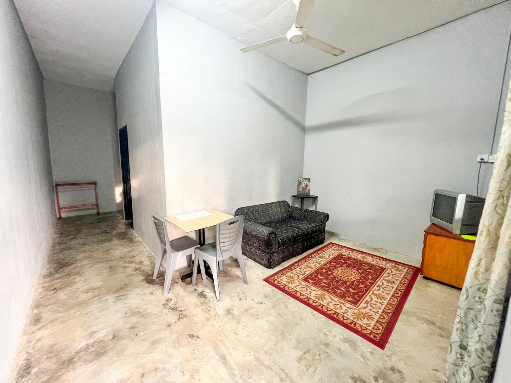 Budget Rest House 巴东勿刹 外观 照片