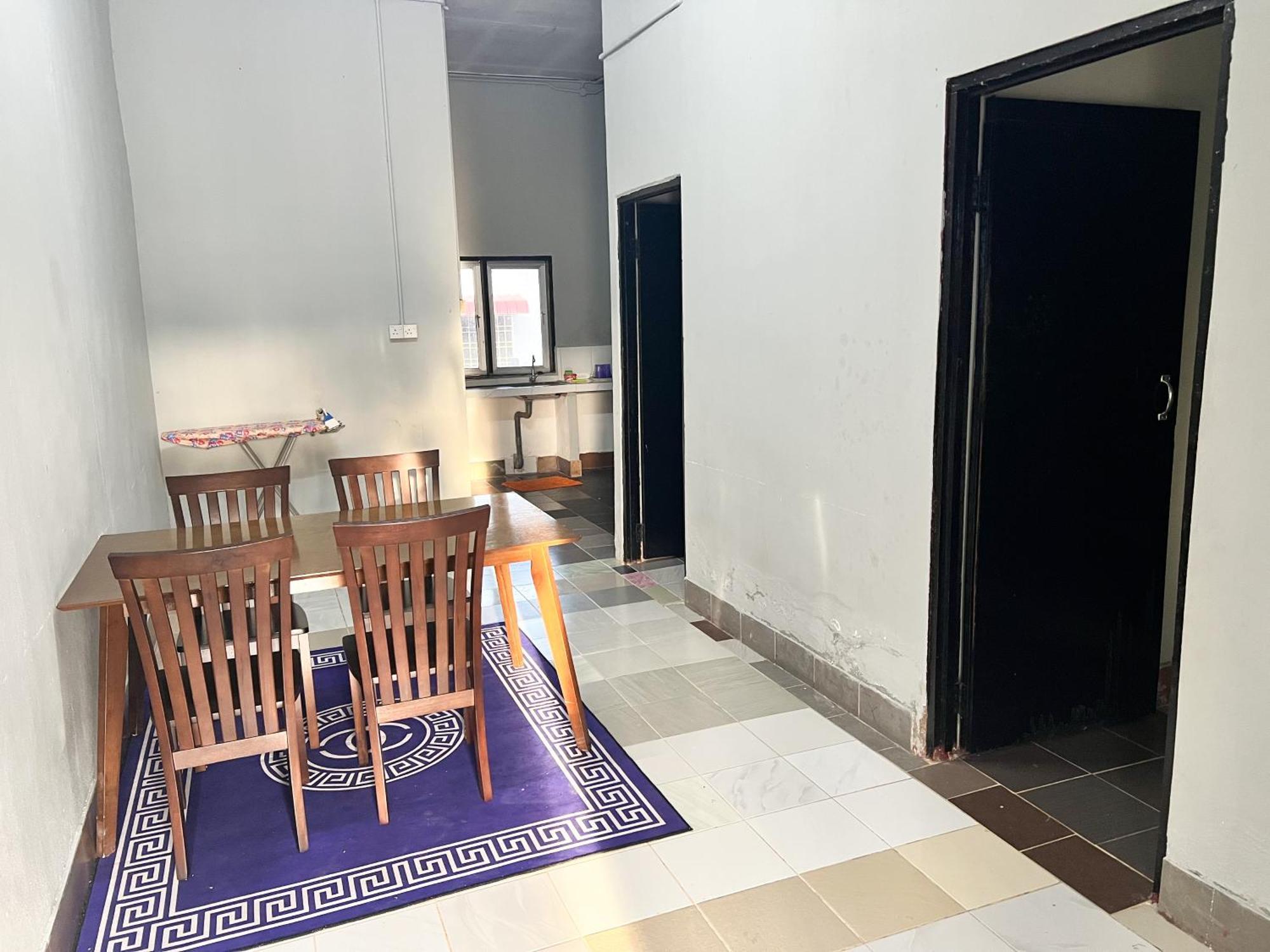 Budget Rest House 巴东勿刹 外观 照片