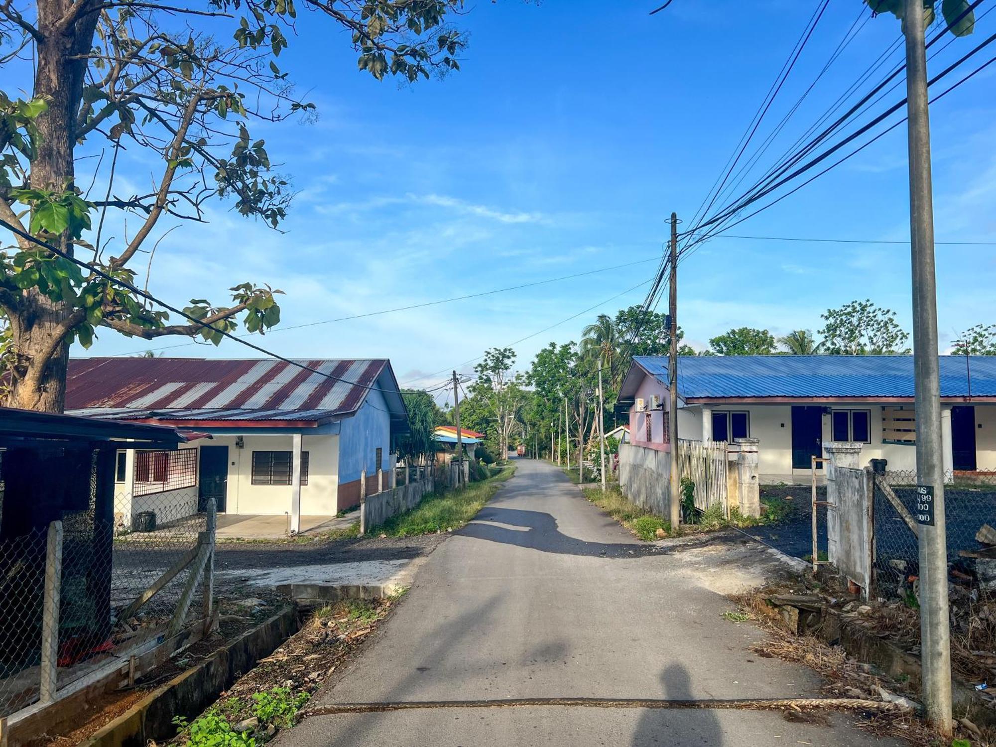 Budget Rest House 巴东勿刹 外观 照片