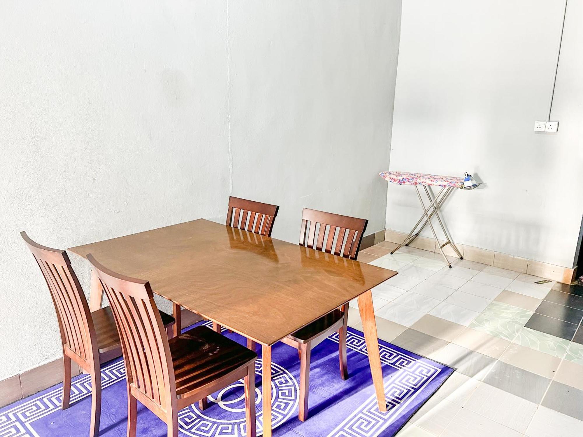 Budget Rest House 巴东勿刹 外观 照片