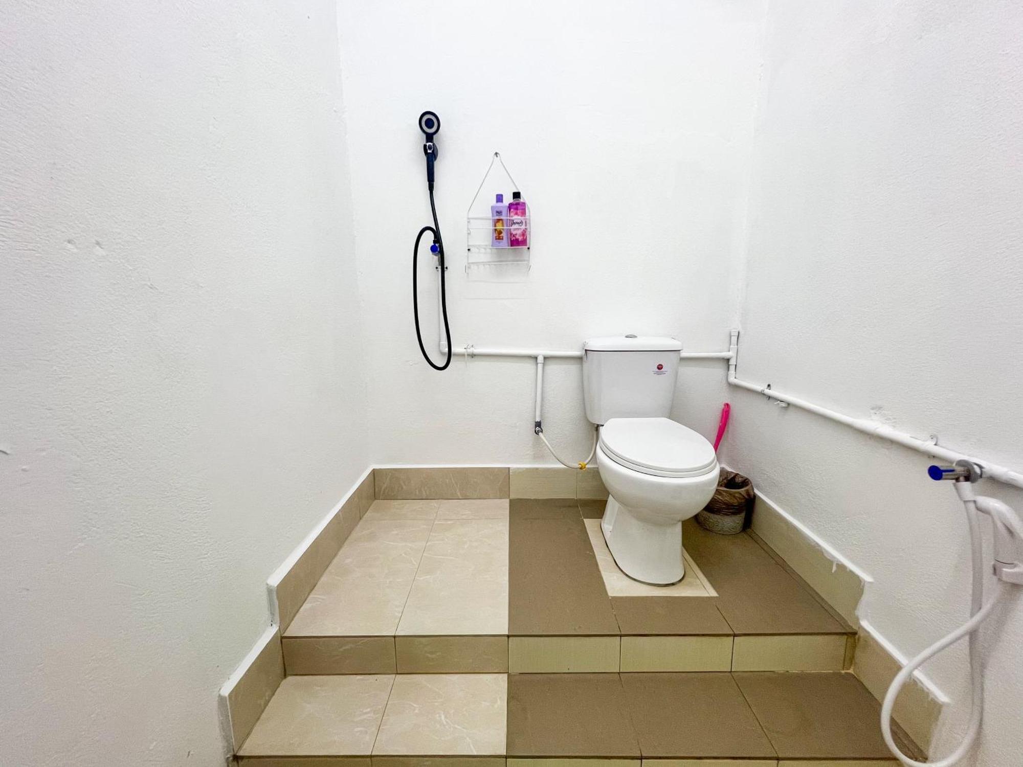 Budget Rest House 巴东勿刹 外观 照片
