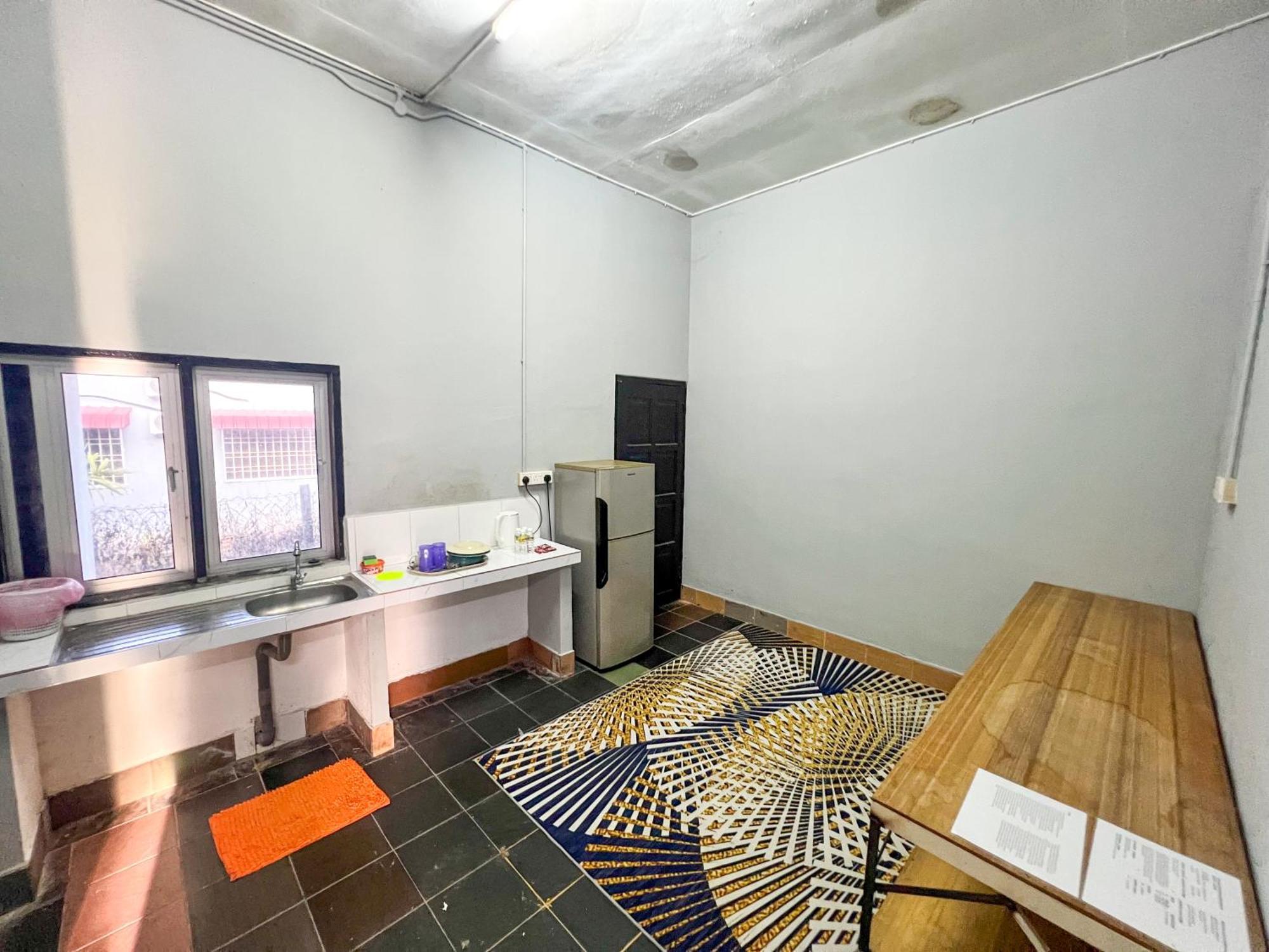 Budget Rest House 巴东勿刹 外观 照片