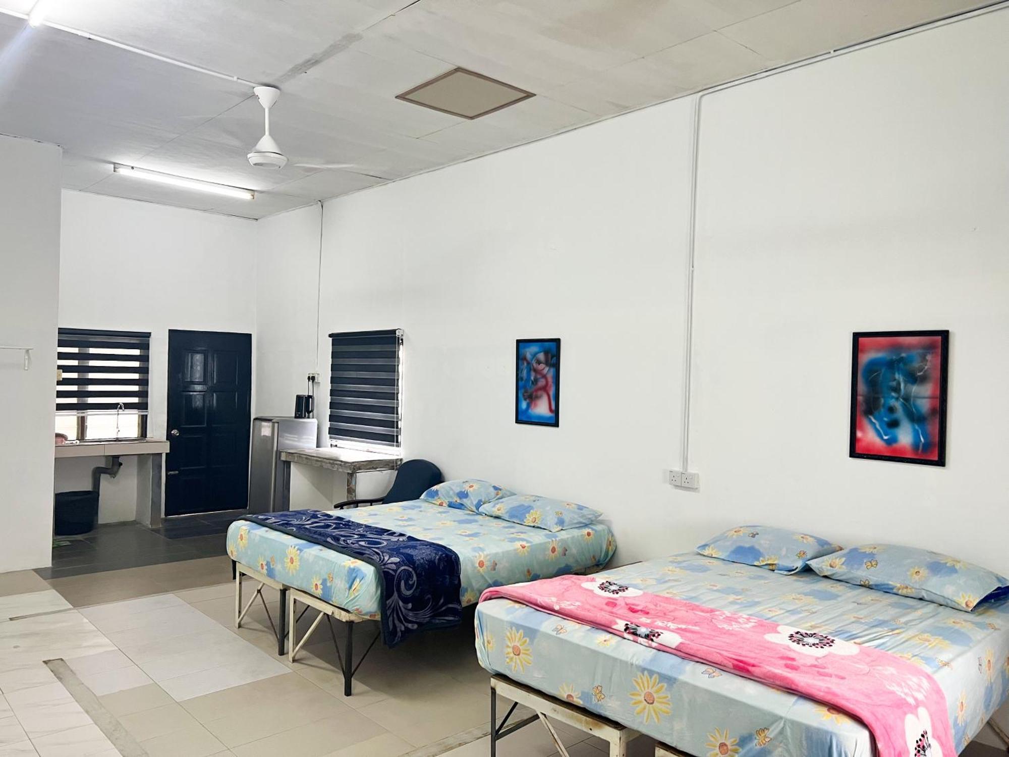 Budget Rest House 巴东勿刹 外观 照片